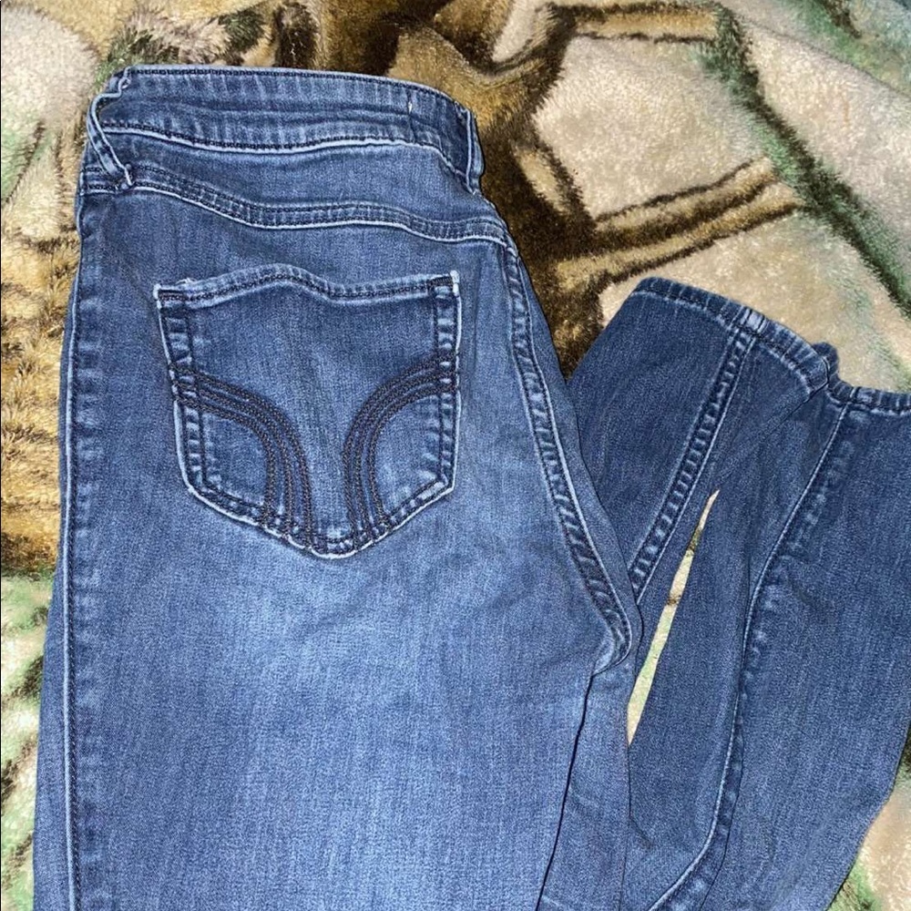 hollister jeans